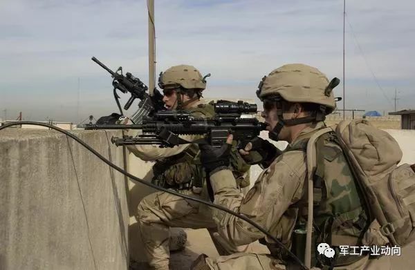 美国陆军标准单兵装备，深入了解与探讨，美国陆军标准单兵装备深度解析