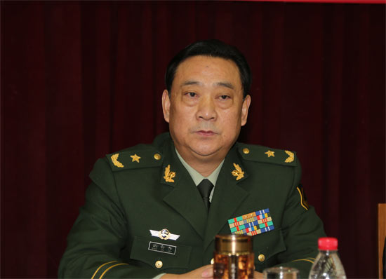 十四集团军后勤部长，职责与角色解析，十四集团军后勤部长职责与角色深度解析