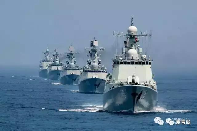 青岛北海舰队级别解析，青岛北海舰队级别深度解析
