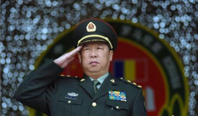 现在中国还有上将吗？深度解析中国军事将领现状，中国军事将领现状，上将依旧闪耀，深度解析将领晋升与现状