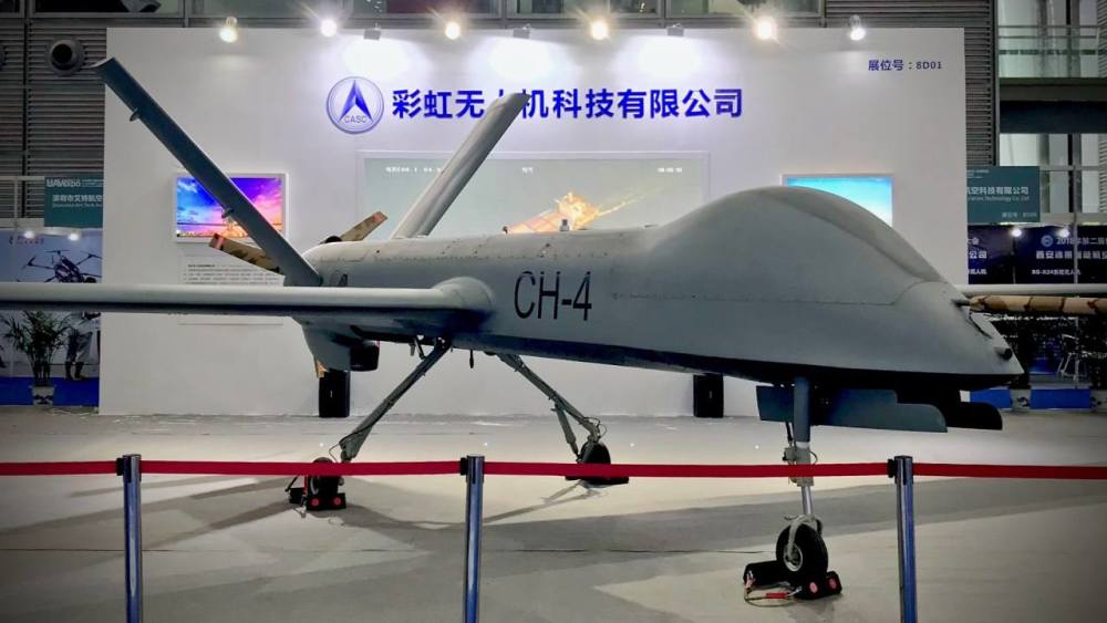 中国无人机的崛起，探寻无人机的出现时间与发展历程，中国无人机的崛起，探寻发展历程与出现时间