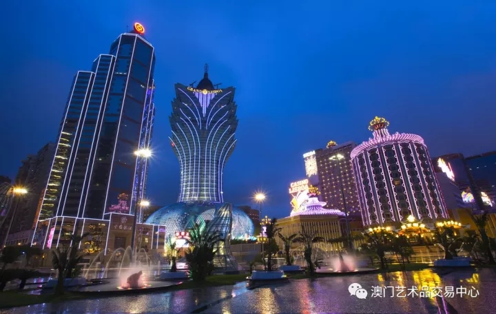 澳门彩票市场