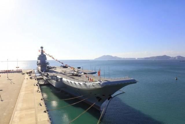 山东舰一般停靠在哪里，深度解析中国海军航母的部署与战略考量，深度解析，中国海军航母山东舰的部署战略与停泊地点