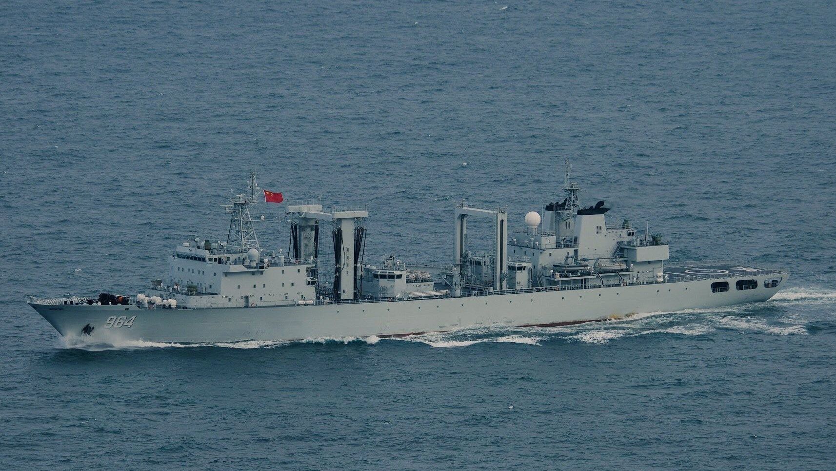 大国海军力量