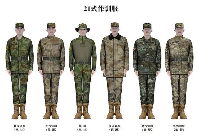 不同军种服装，深度解析与SEO优化探讨，不同军种服装深度解析与SEO优化策略探讨