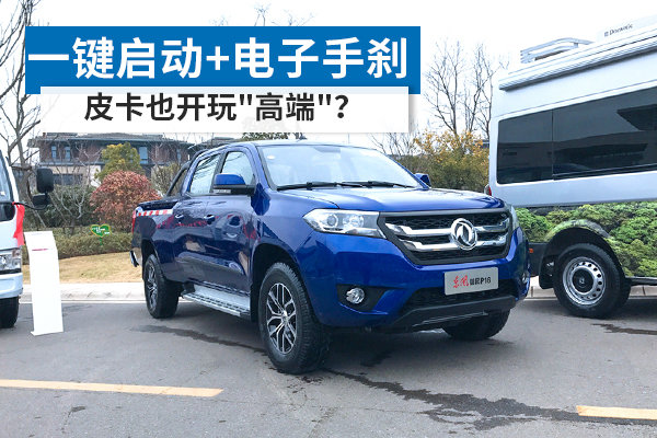 东风皮卡有哪几款车？全面解析东风皮卡车型，东风皮卡车型全面解析，多款车型一览无余！