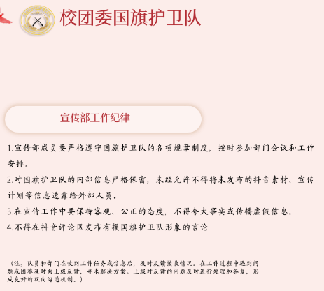 国旗护卫队工作总结报告，国旗护卫队年度工作总结报告，回顾与反思