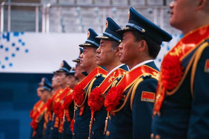 中国解放军总医院告别室，纪念与告别的地方，中国解放军总医院告别室，纪念与告别的圣地
