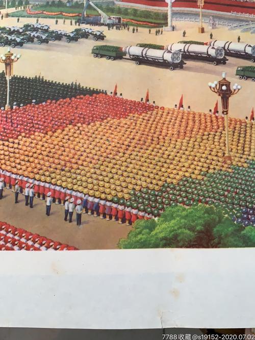 国庆阅兵方队简单画，回顾与赏析，国庆阅兵方队简单画，回顾与赏析