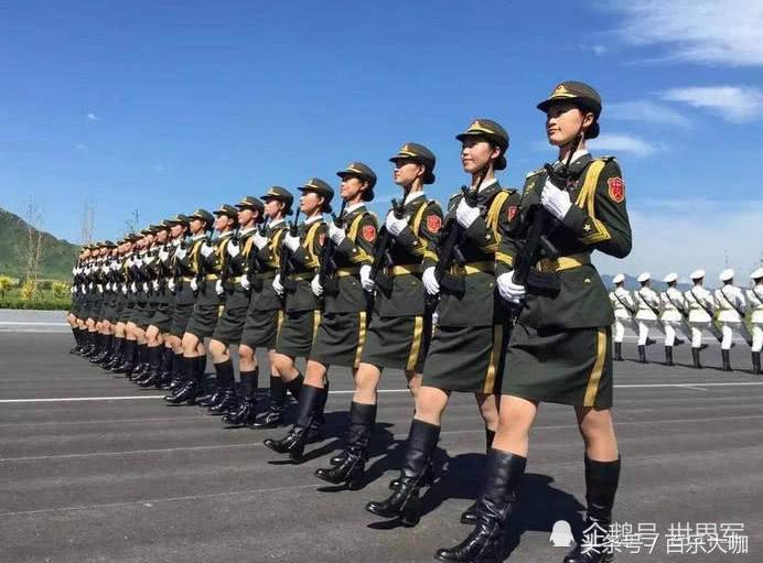 中国人民解放军仪仗队女兵驻地及其历史贡献，中国人民解放军仪仗队女兵驻地与历史贡献概览