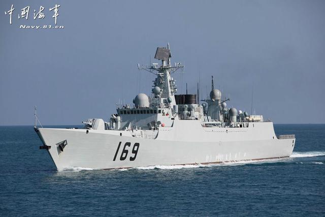 探索中国海军的骄傲，888舰，揭秘中国海军的骄傲，888舰传奇之旅