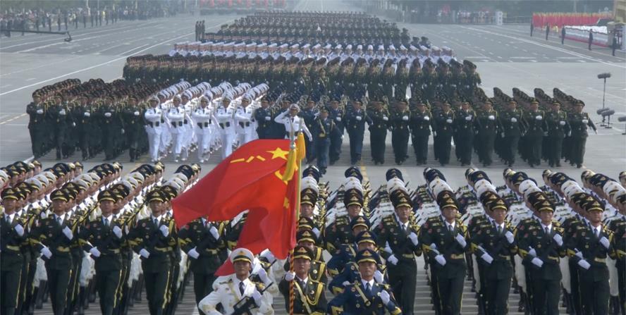 解放军装甲阅兵方阵，展现国防力量与荣耀，解放军装甲阅兵方阵，展现国防力量与荣耀的壮丽画卷