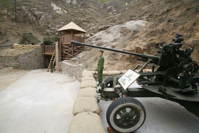 中央战备台概述及其功能与设施，中央战备台概览，功能与设施介绍