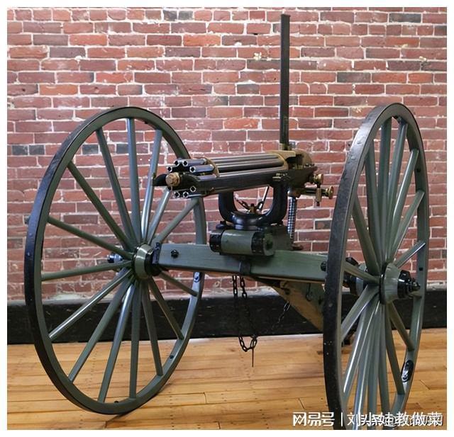 加特林转管机枪，深度解析与SEO优化探讨，加特林转管机枪，深度解析与SEO策略探讨
