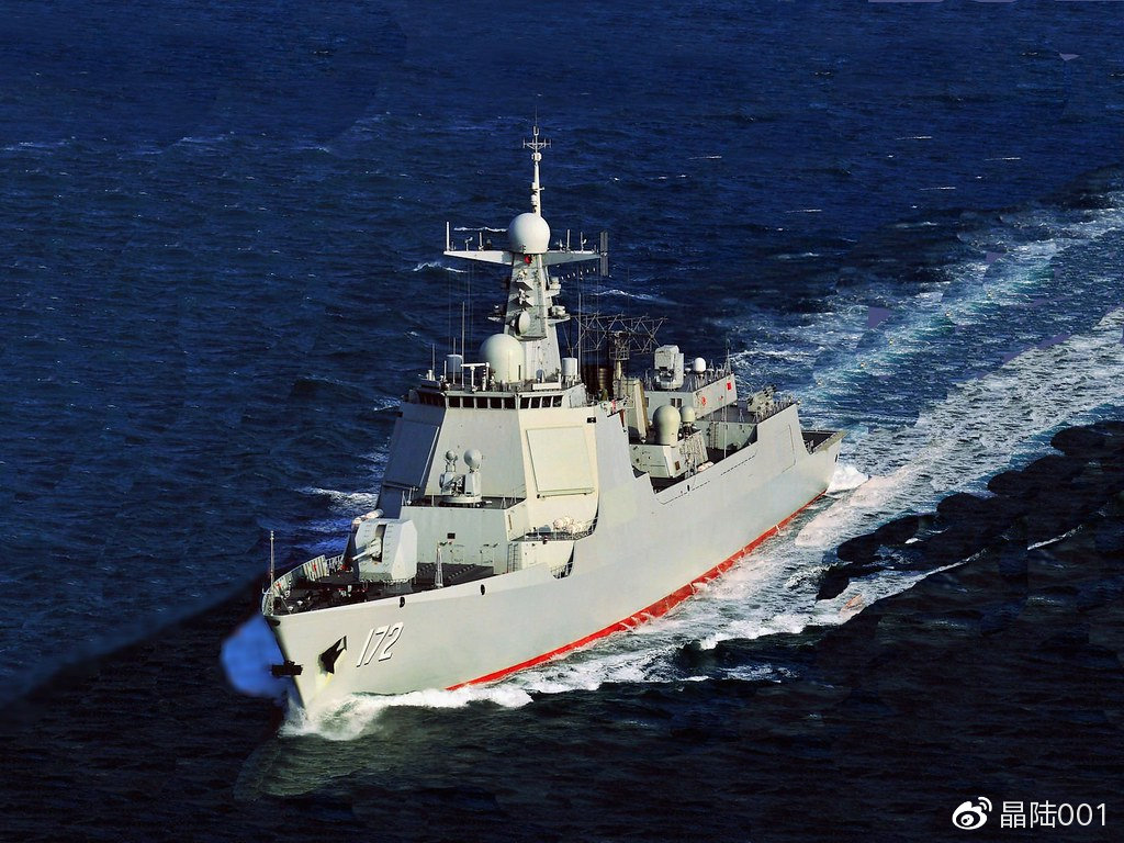 昆明舰——中国海军的骄傲，052D导弹驱逐舰深度解析，中国海军的骄傲，昆明舰深度解析——从052D导弹驱逐舰看中国海军力量