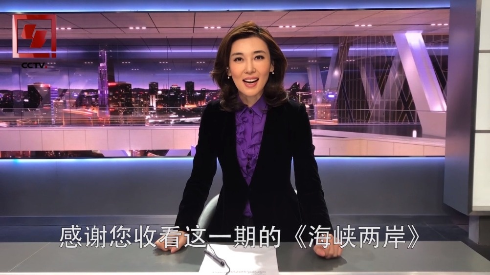 CCTV4海峡两岸关系深度解析，回顾与展望（2015年），CCTV4海峡两岸关系深度解析回顾与展望（2015年展望）