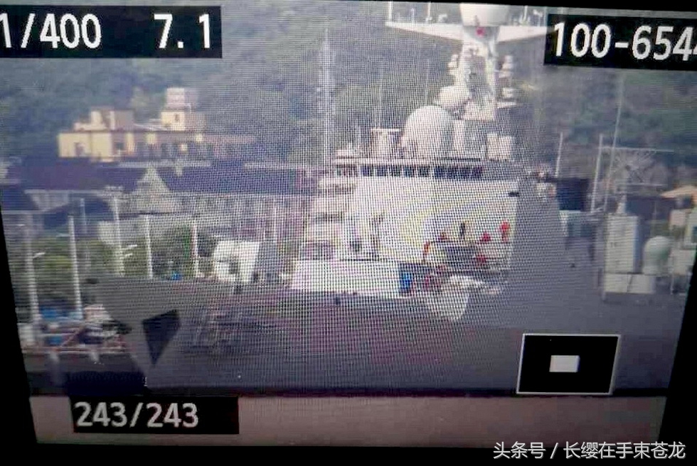 厦门停泊的军舰，历史与实力的见证，厦门军舰，历史与实力的见证