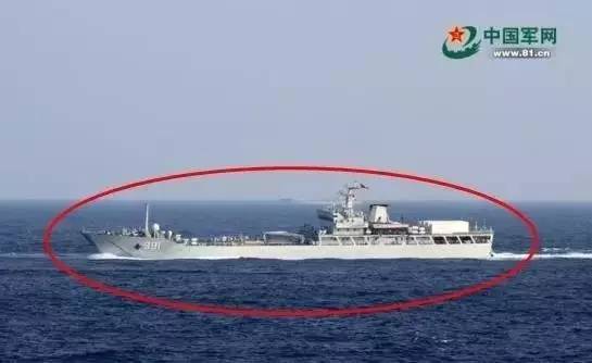 揭秘中国海军的传奇战舰，991登陆舰，揭秘中国海军传奇战舰，991登陆舰的传奇故事