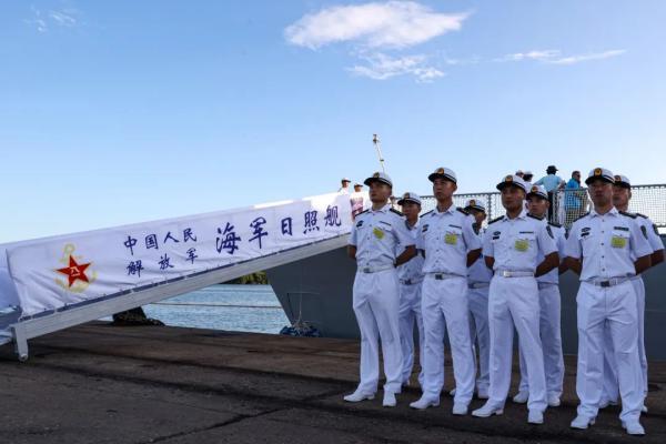 亚丁湾护航42编队，展现中国海军力量的坚实盾牌，中国海军亚丁湾护航编队，展现力量的坚实盾牌