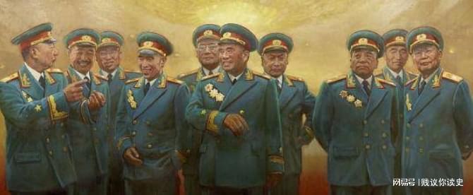 揭秘十大元帅，谁打仗最厉害，无重大失误的传奇人物，揭秘十大元帅，谁是最强战神？无失误传奇人物揭晓
