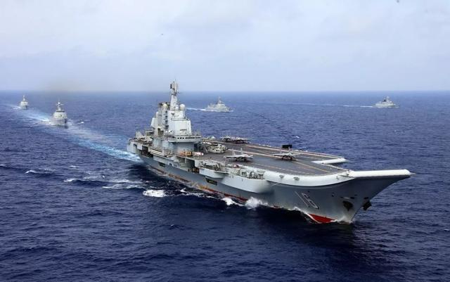中国航母的历史意义，探索与启示，中国航母的历史意义，探索、启示与国防实力展望