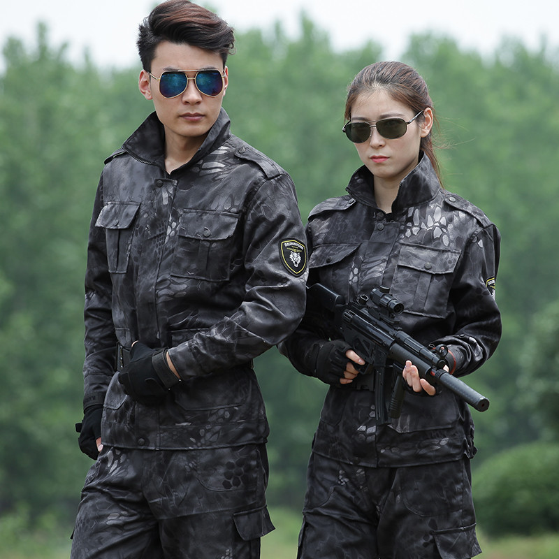 中国女特种兵军装的独特魅力与风采，中国女特种兵军装的独特魅力与风采展示