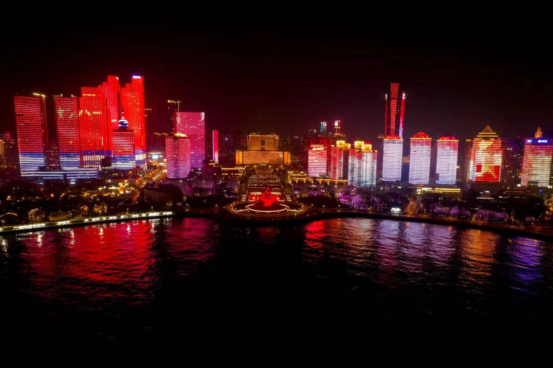 青岛海军节来了，多国齐聚一堂共襄盛举，青岛海军节多国共襄盛举庆典启幕