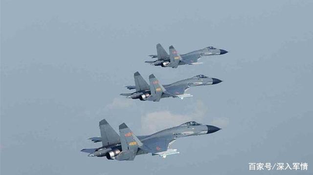中国空军主力战机概述，中国空军主力战机概览