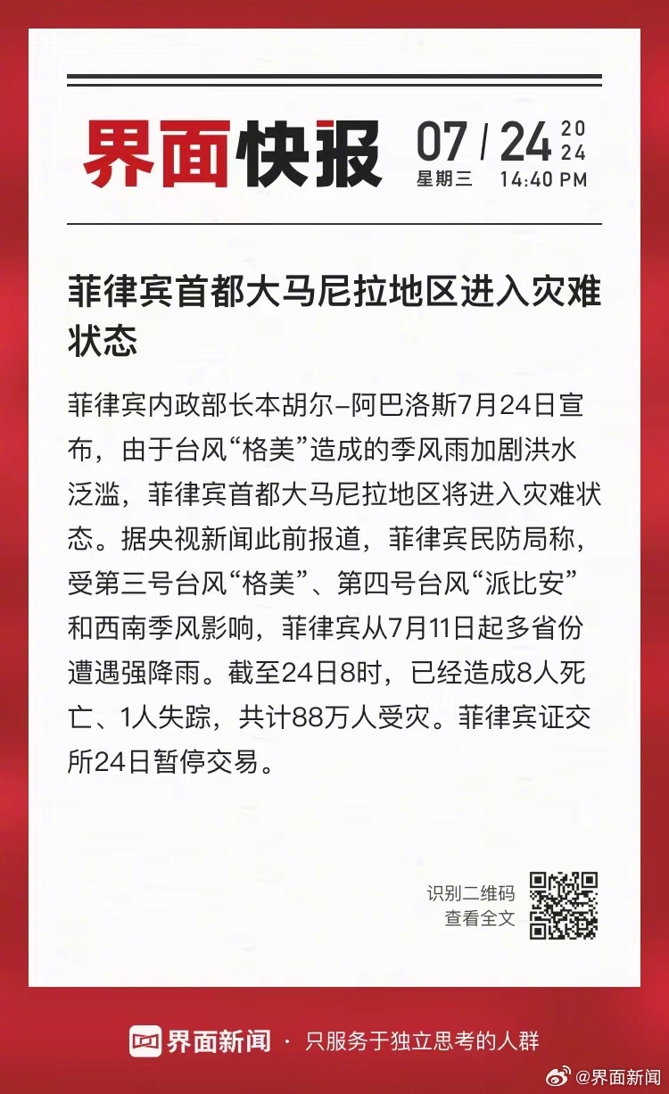 菲律宾局势最新消息全面解析，菲律宾局势最新动态全面解析