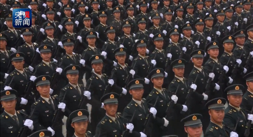 大阅兵火箭军方队，展现国防力量与科技进步的壮丽画卷，大阅兵火箭军方队，国防力量与科技进步的辉煌展示