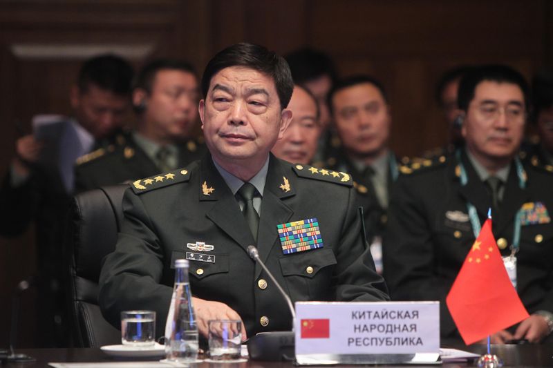 我国新任防长简历深度解析，我国新任防长简历深度解析，背景、经历与未来展望
