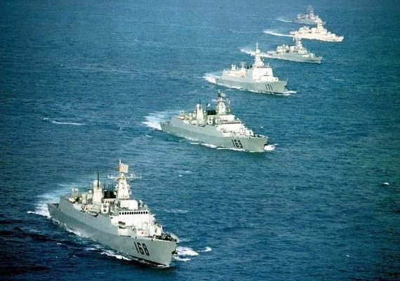 中国海军舰队最新编制深度解析，中国海军舰队最新编制深度解析与揭秘