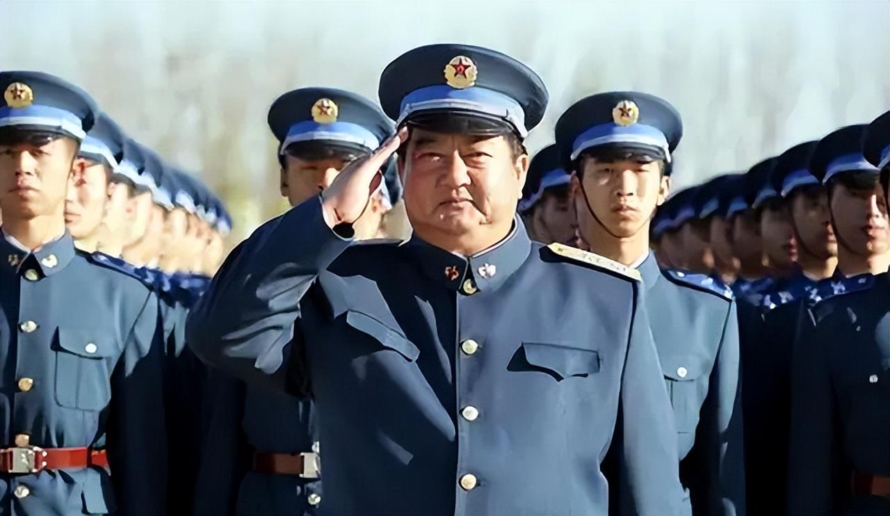 三军仪仗队队长程志强，领袖风范与卓越成就，三军仪仗队队长程志强，领袖风范与卓越成就展风采