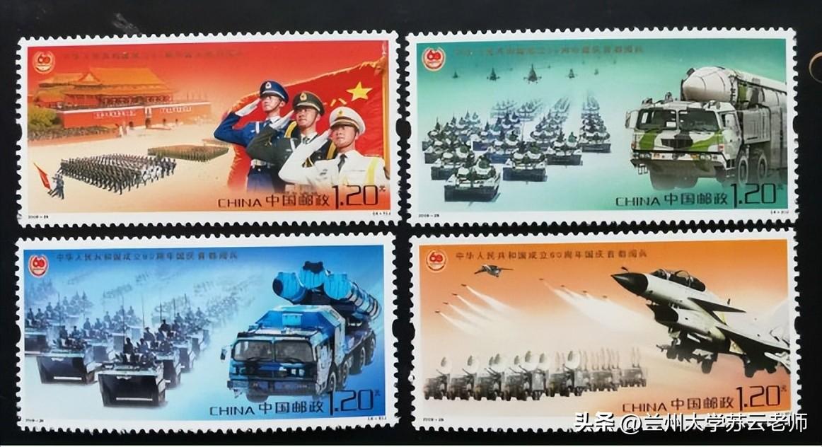 人民海军70周年庆典，珍贵邮品见证辉煌历程，珍贵邮品记录人民海军辉煌历程，70周年庆典特辑