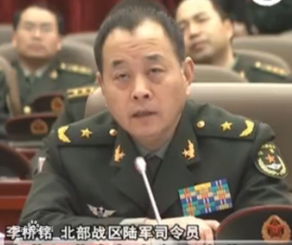 李桥铭司令，领航新时代的军事领袖，李桥铭司令，领航新时代的军事领袖之路