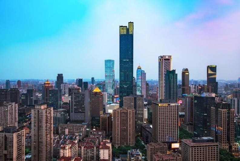 上海传来一个特大好消息，城市繁荣与发展再上新台阶，上海城市繁荣与发展再上新台阶，传来特大好消息
