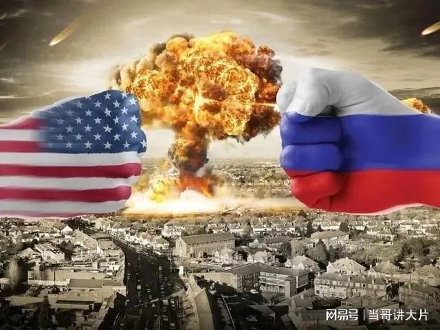震惊全球！俄罗斯宣布进入第三次世界大战，全球局势骤然紧张，俄罗斯引发全球紧张局势，第三次世界大战的警钟敲响？