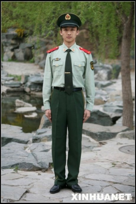 武警87式警服，历史、特点与意义，武警87式警服，历史沿革、特色解析与意义探究
