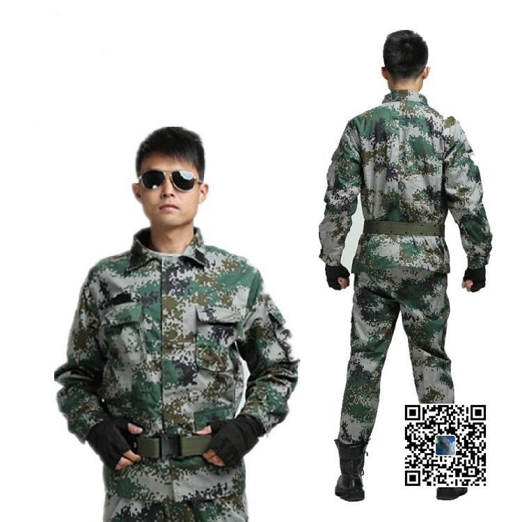揭秘，关于07式特战迷彩服的独特魅力与优势，揭秘，07式特战迷彩服的独特魅力与优势解析