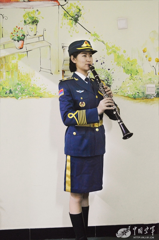 女子军乐队，音乐与力量的完美结合，女子军乐队，音乐与力量的绝美融合