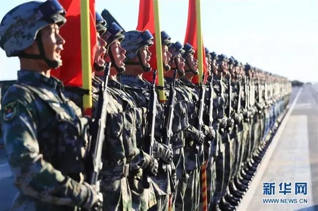 中国人民解放军各军区实力评估，究竟哪个军区最强？，中国人民解放军各军区实力评估，揭秘最强军区的神秘面纱