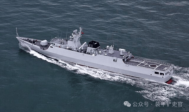 泉州舰，是056还是056A？深入解析中国海军新一代护卫舰，中国海军新一代护卫舰解析，泉州舰是056还是056A？