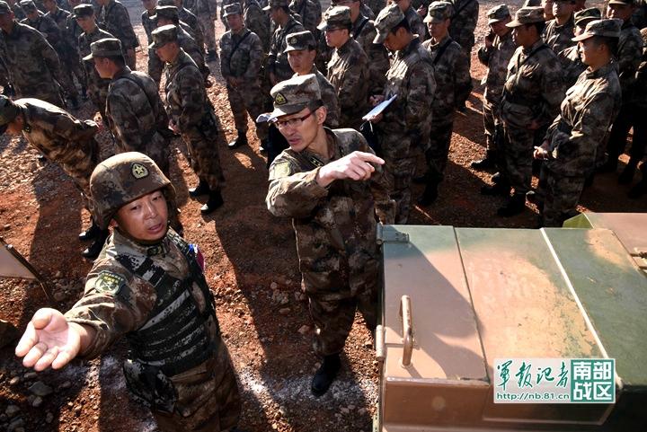 深入了解中国陆军第14集团军zyx及其重要性，中国陆军第14集团军的核心力量与战略重要性探究