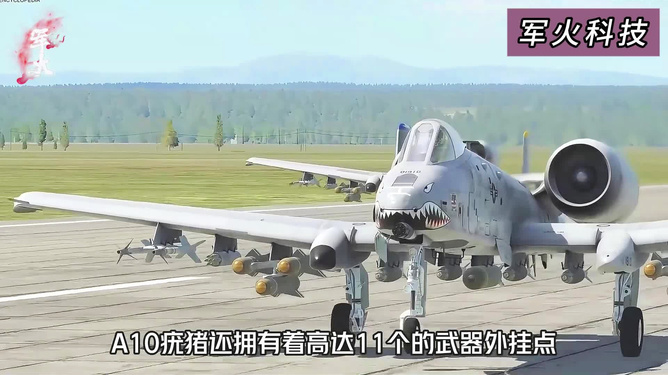 A-10攻击机的耐打能力，坚固防线与卓越生存力，A-10攻击机的坚韧防线与卓越生存力，耐打能力与坚固防线解析