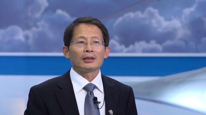未来航空技术探索核心