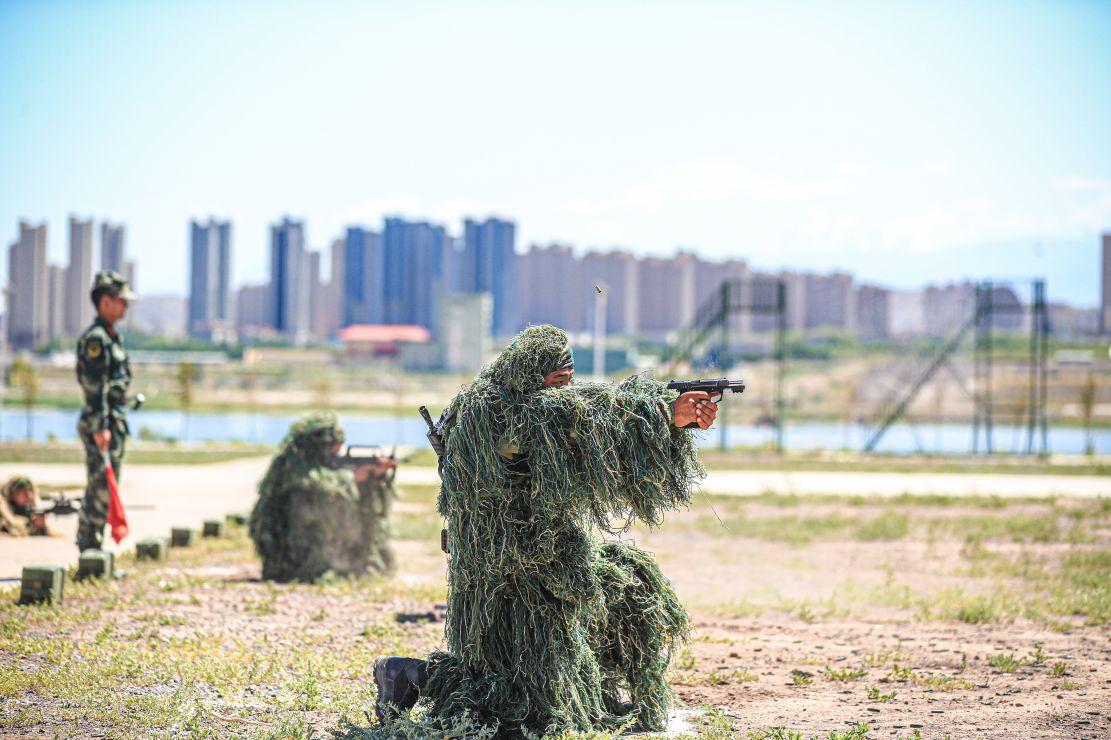 武警部队宣传背景图，揭示其背后的意义与价值，武警部队宣传背景图，揭示背后的意义与价值的探索