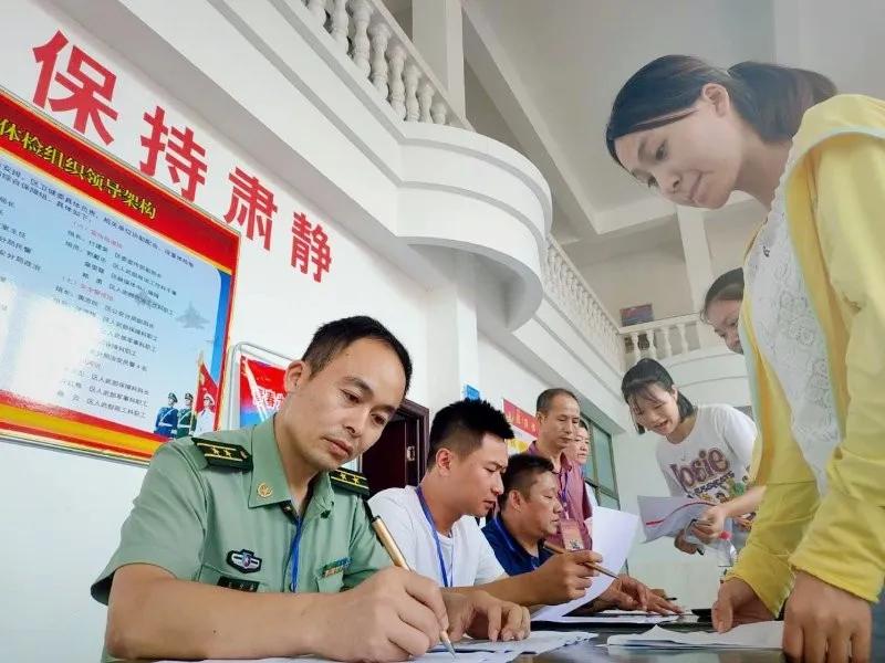 女兵复检项目，全面解读与健康保障，女兵复检项目全面解读与健康保障指南