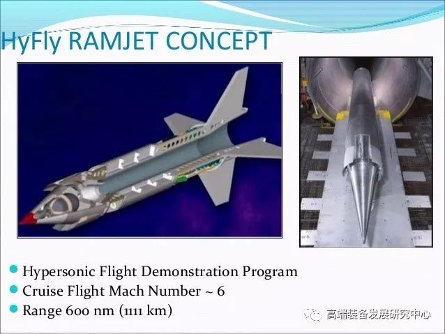 高超声速飞行器