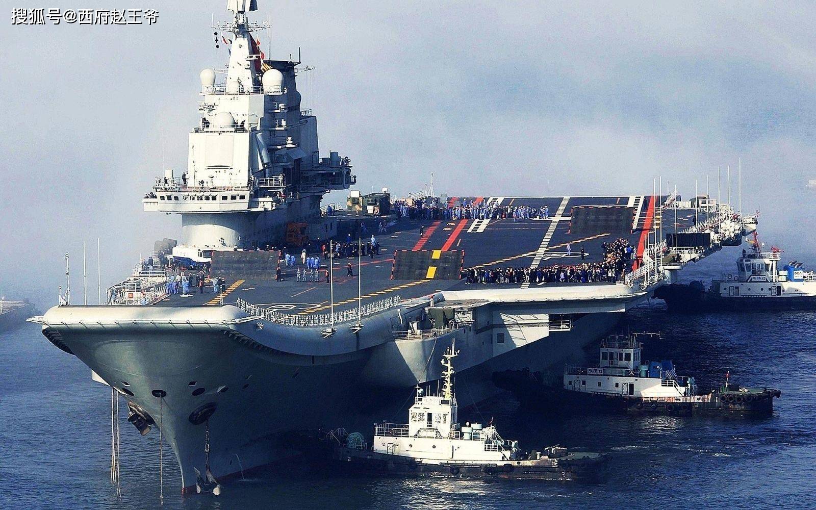 中国第一艘航母的建成时间，历史见证与国家力量，中国首艘航母的建造历程，国家力量的见证与历史的烙印