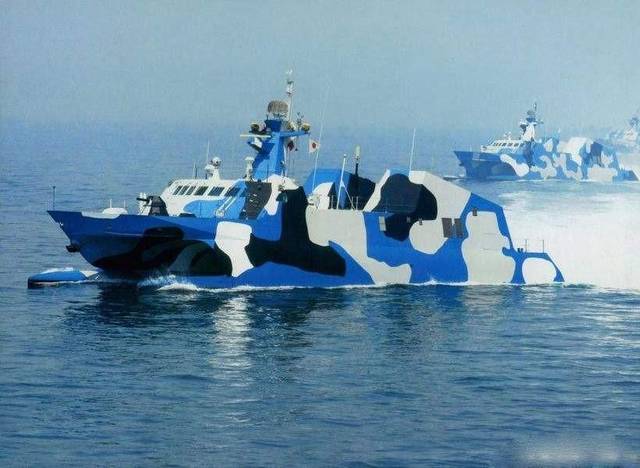 关于中国海军022型导弹艇数量的深度解析，中国海军022型导弹艇数量深度剖析